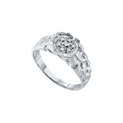 1-20CT-Diamond FASHION MENS RING