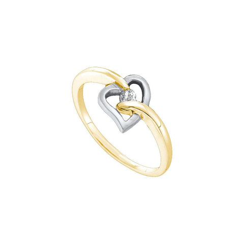 1-20CT-Diamond HEART RING