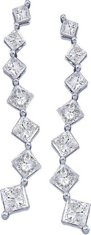 1-2CTW-Diamond JOURNEY EARRING