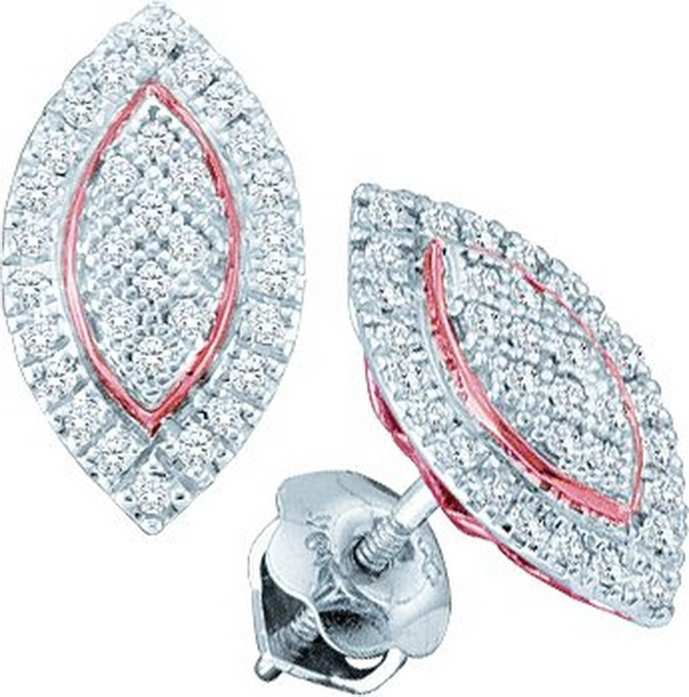 1-5CT-Diamond MICRO-PAVE EARRING