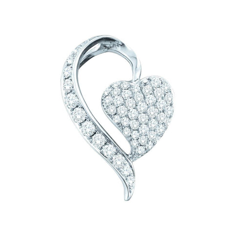 3-4CT-Diamond FASHION PENDANT