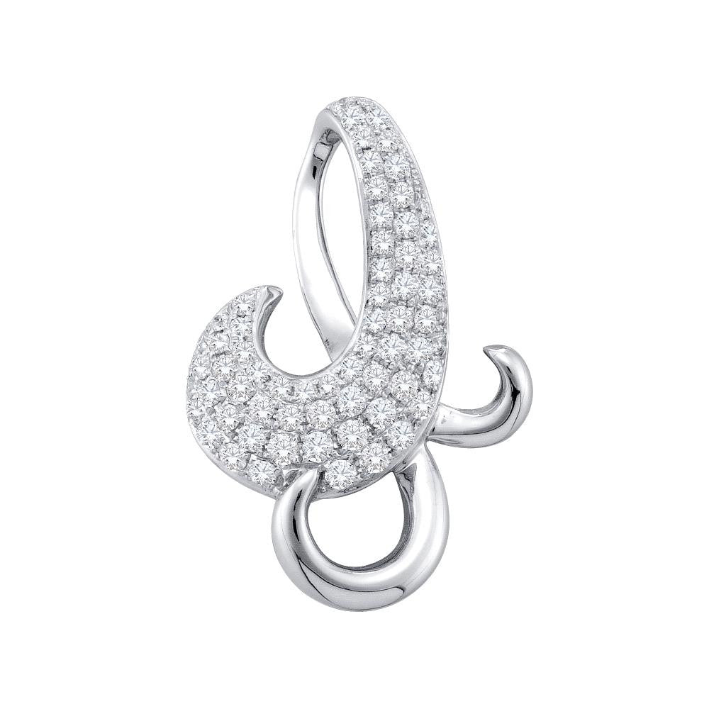 1-2CT-Diamond FASHION PENDANT