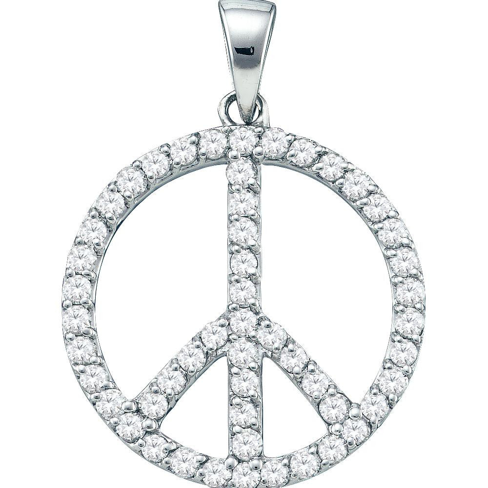 3-4CT-Diamond FASHION PENDANT