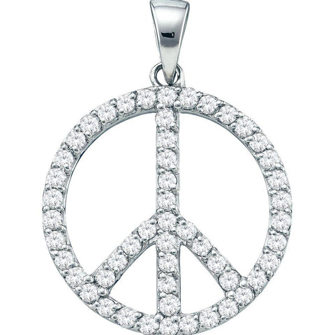 3-4CT-Diamond FASHION PENDANT