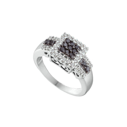 1-2CTW-Diamond FASHION RING