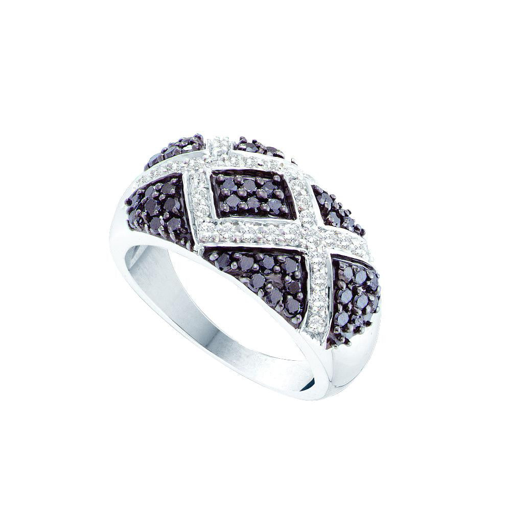 1 CT-Diamond FASHION BAND