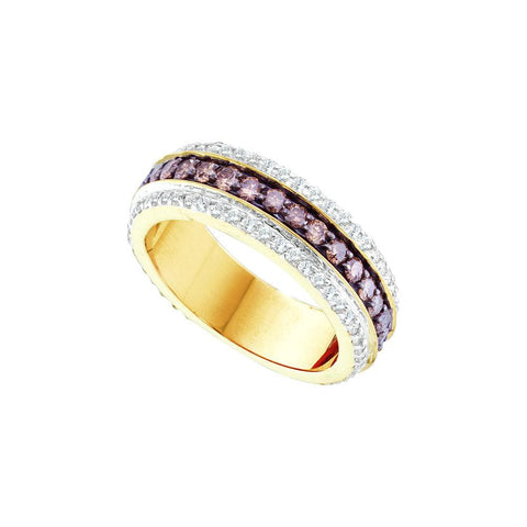 1 3-8CT-Diamond FASHION BAND