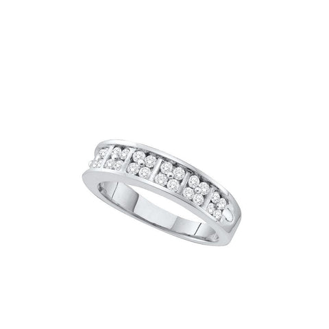 1-2CT-Diamond FASHION BAND