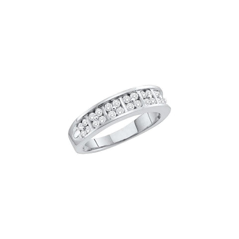 1-2CT-Diamond FASHION BAND