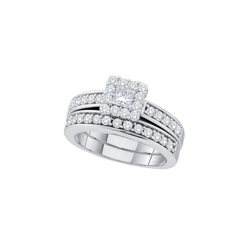 1 CT-Diamond 1-4CT-CPR BRIDAL SET