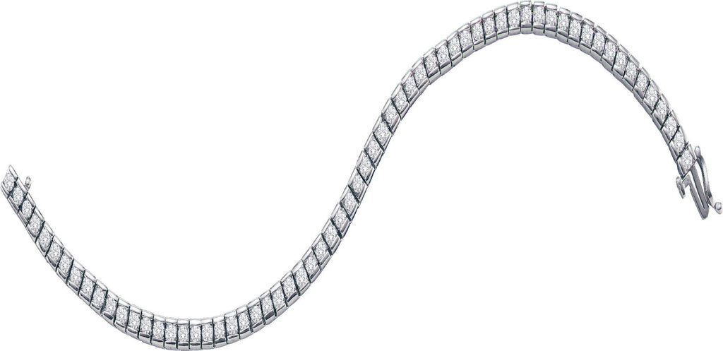 4 CT-Diamond FASHION BRACELET