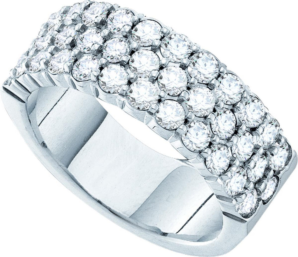 1 CT-Diamond LADIES BAND