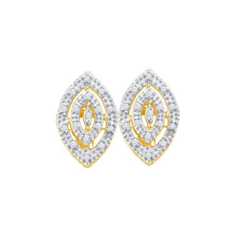 1-20CTW-Diamond FASHION EARRINGS