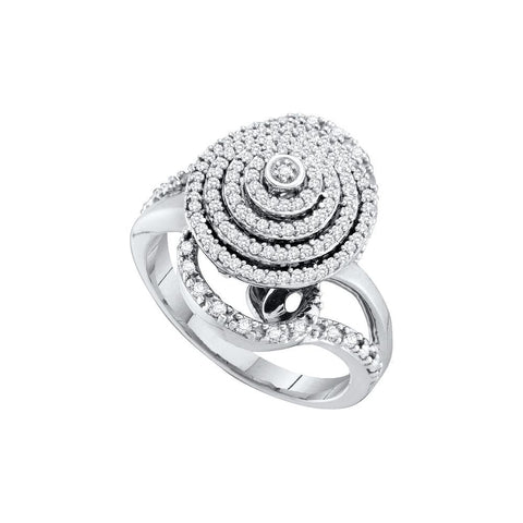 1-2CTW-Diamond FASHION RING