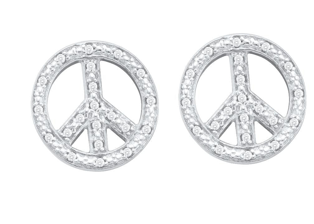 1-6CTW-Diamond FASHION EARRINGS