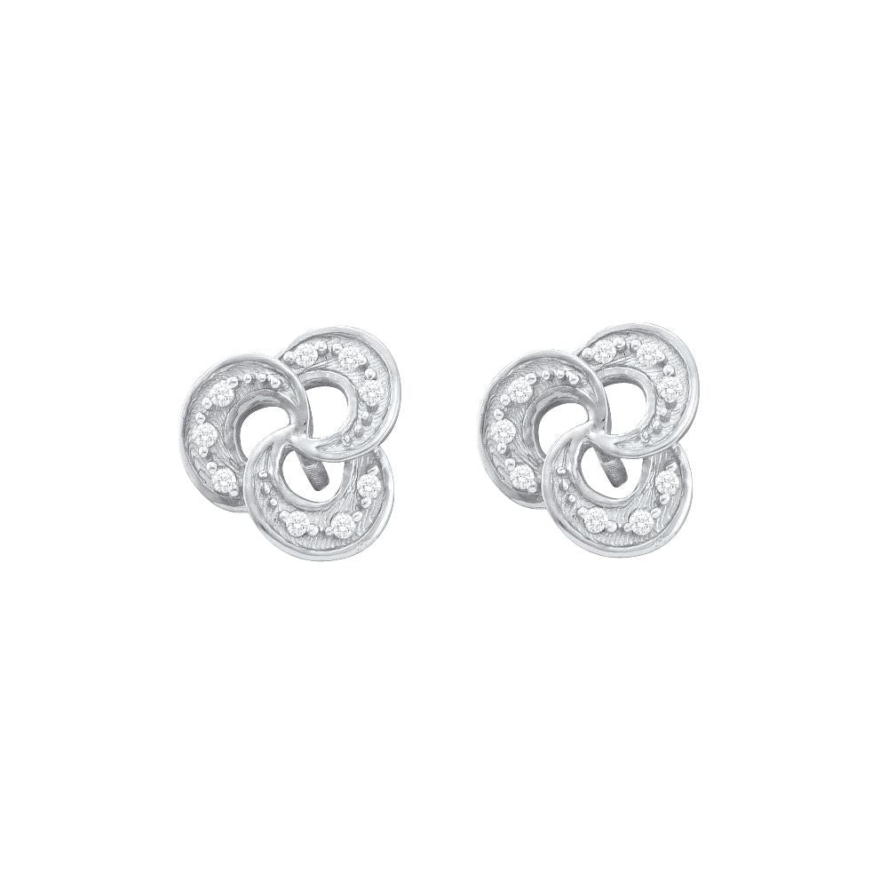 1-20CTW-Diamond FASHION EARRING