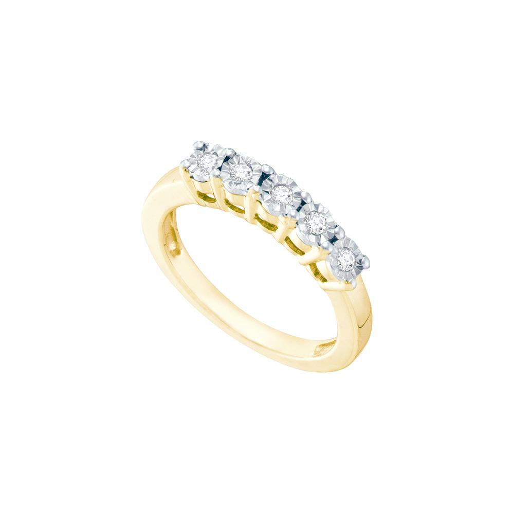 1-6CTW-Diamond FASHION RING