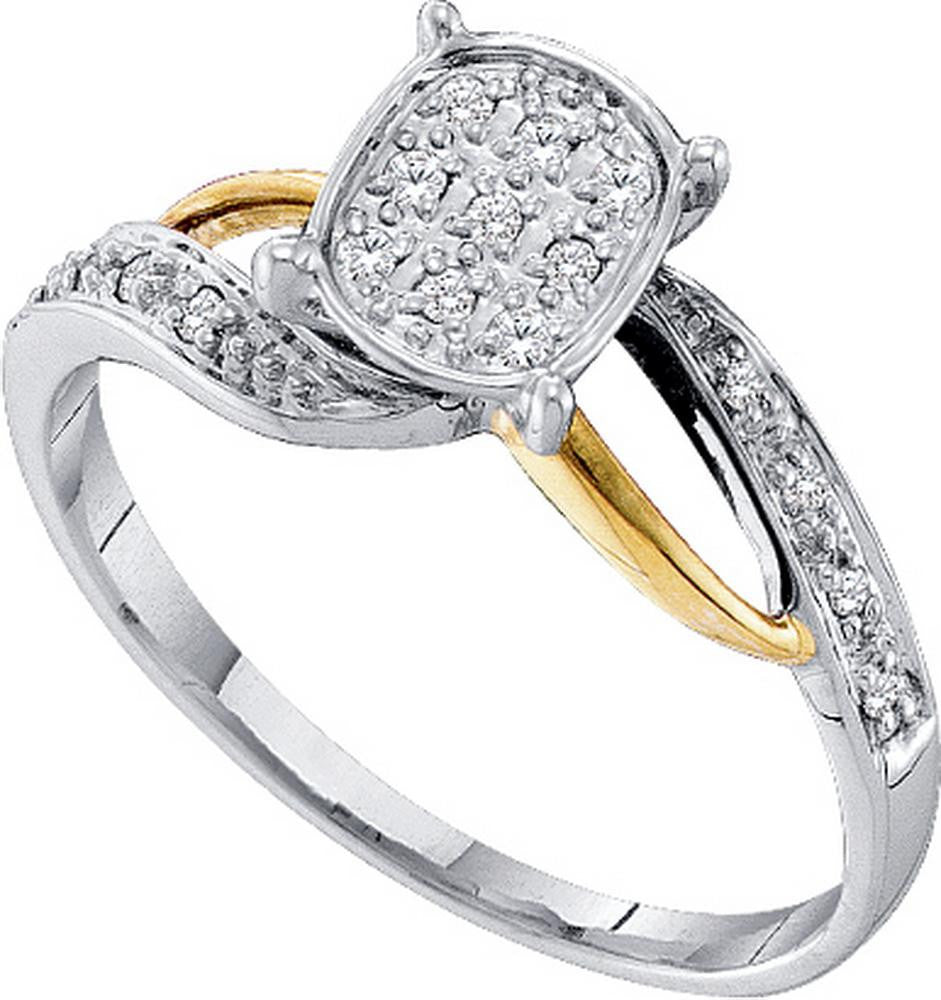 1-10CTW-Diamond FASHION BRIDAL RING