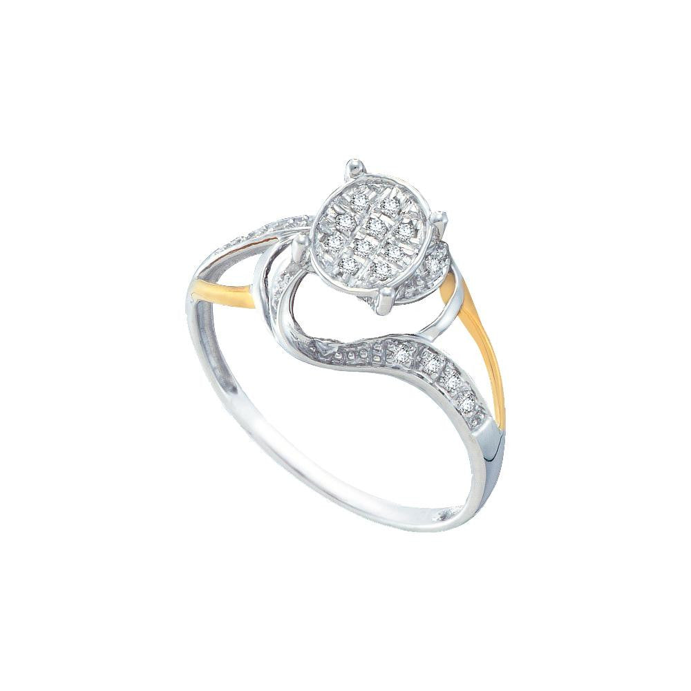 1-10CT-Diamond FASHION RING