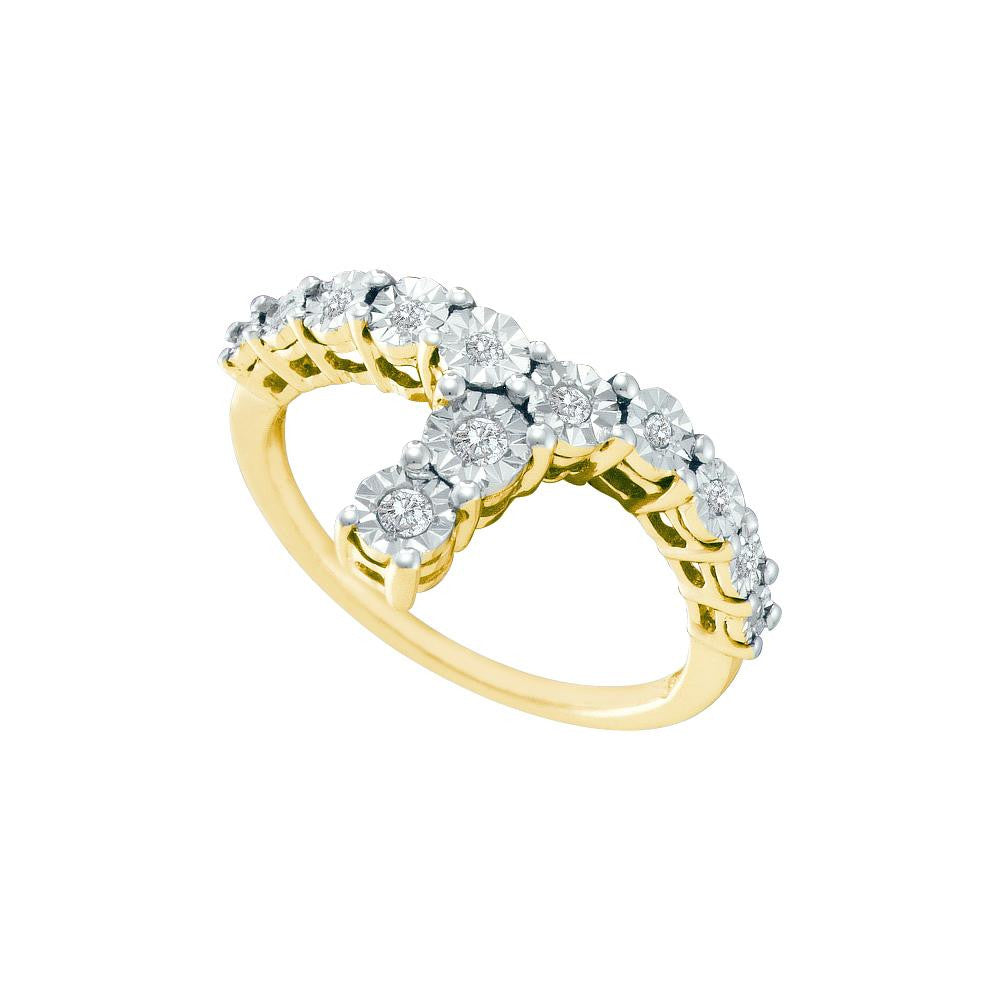 1-10CTW-Diamond FASHION RING