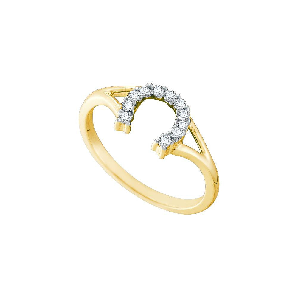 1-10CTW-Diamond FASHION RING