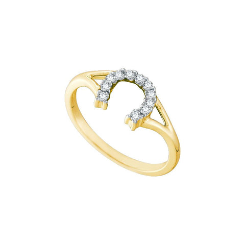 1-10CTW-Diamond FASHION RING