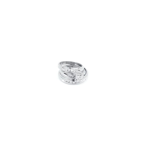 3-8CT-Diamond INVISIBLE TRIO SET