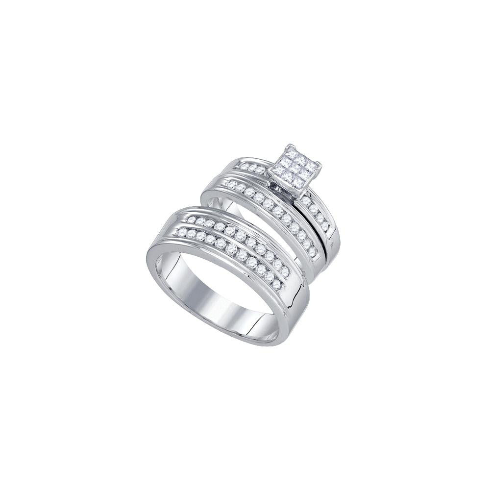 1 CT-Diamond FASHION RING