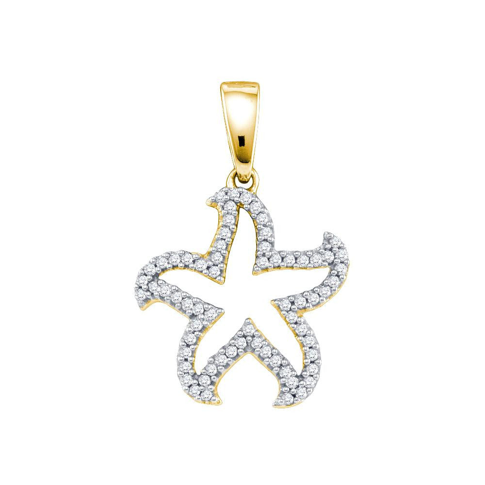 1-5CT-Diamond MICRO-PAVE PENDANT