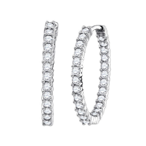 3  CT-Diamond FASHION EARRINGS