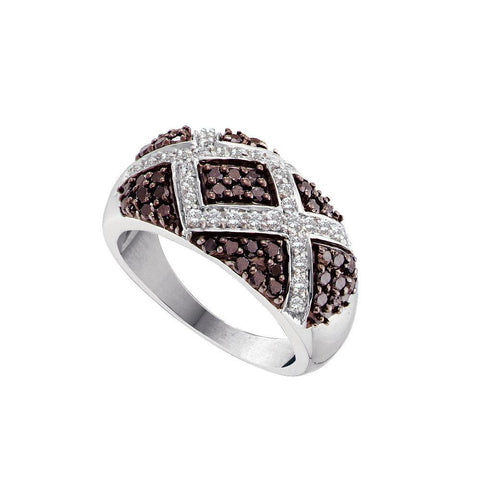 1 CT-Diamond FASHION BAND