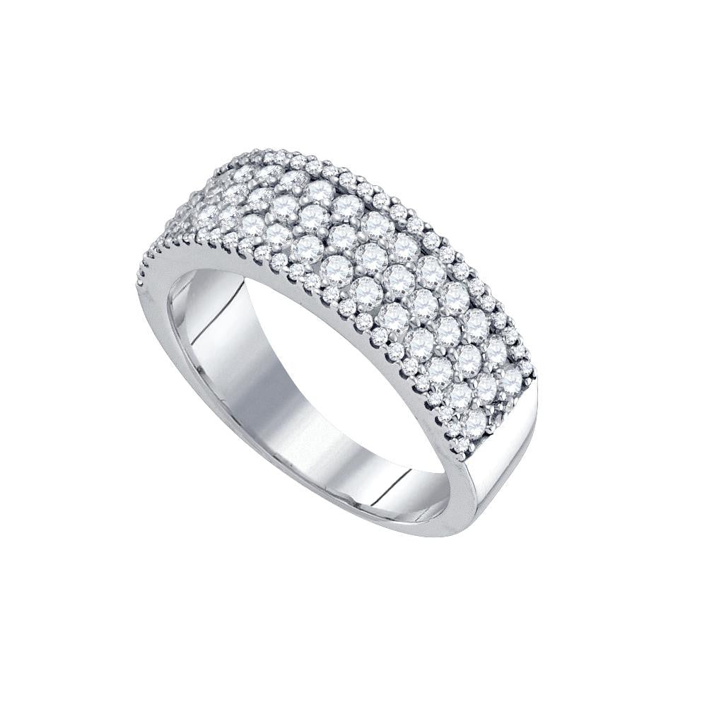 1 CT-Diamond FASHION BAND