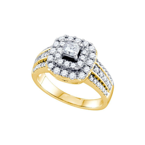 1  CT-Diamond 1-4CT-CPR BRIDAL RING