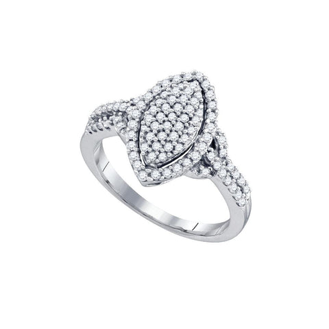 1-2CT-Diamond FASHION RING