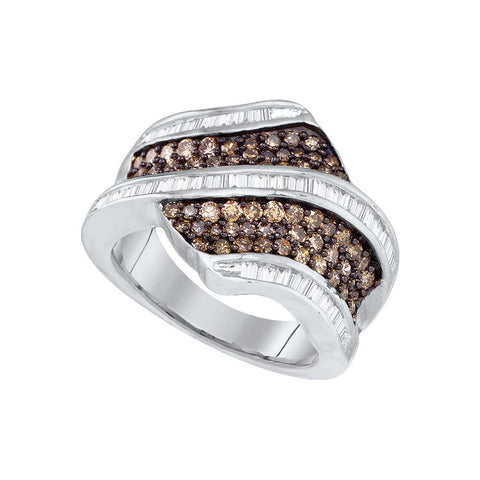 1 5-8CT-Diamond FASHION BAND