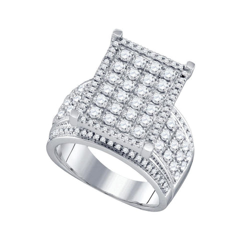 1 3-4CT-Diamond FASHION RING