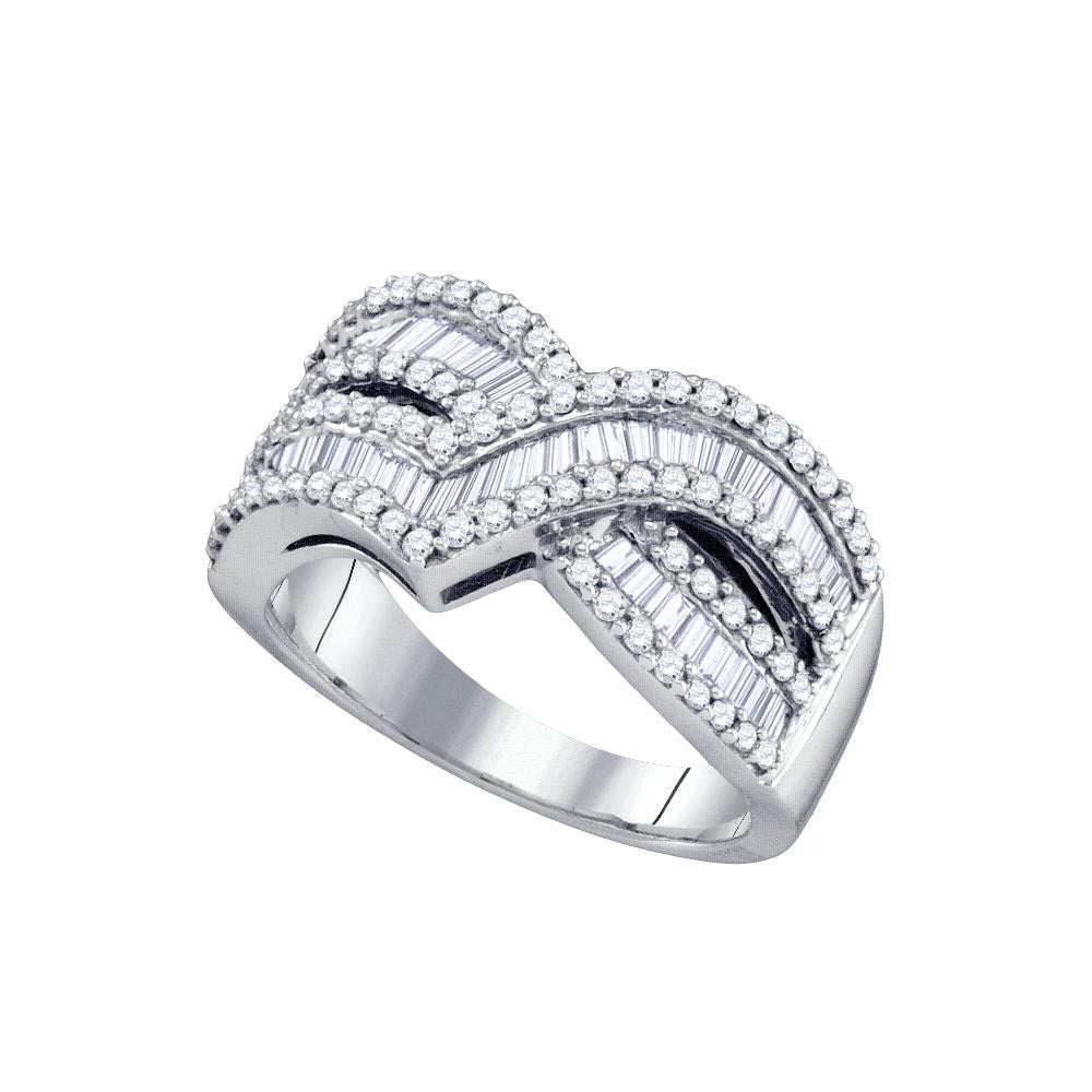 1 CT-Diamond FASHION RING