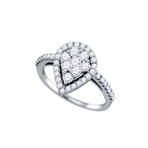 1 CT-Diamond FASHION RING