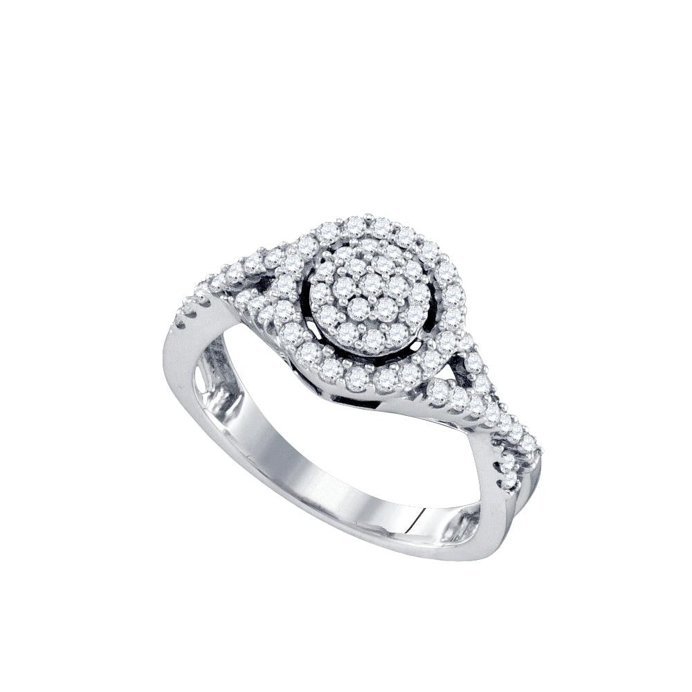 1-2CT-Diamond FASHION RING