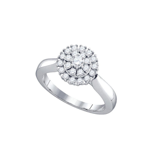 1-2CT-Diamond FASHION RING