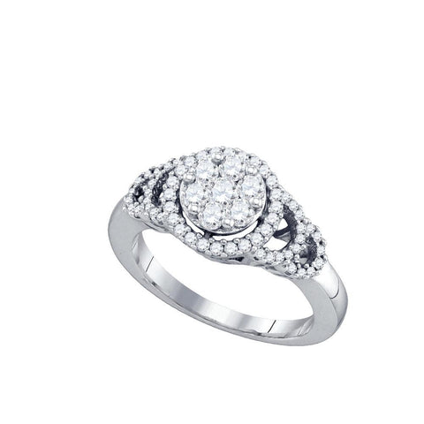 3-4CT-Diamond FASHION RING