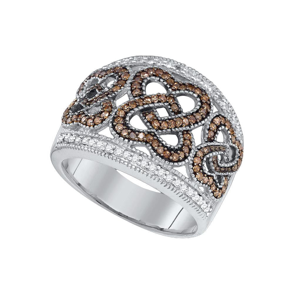 1-2CT-Diamond FASHION RING