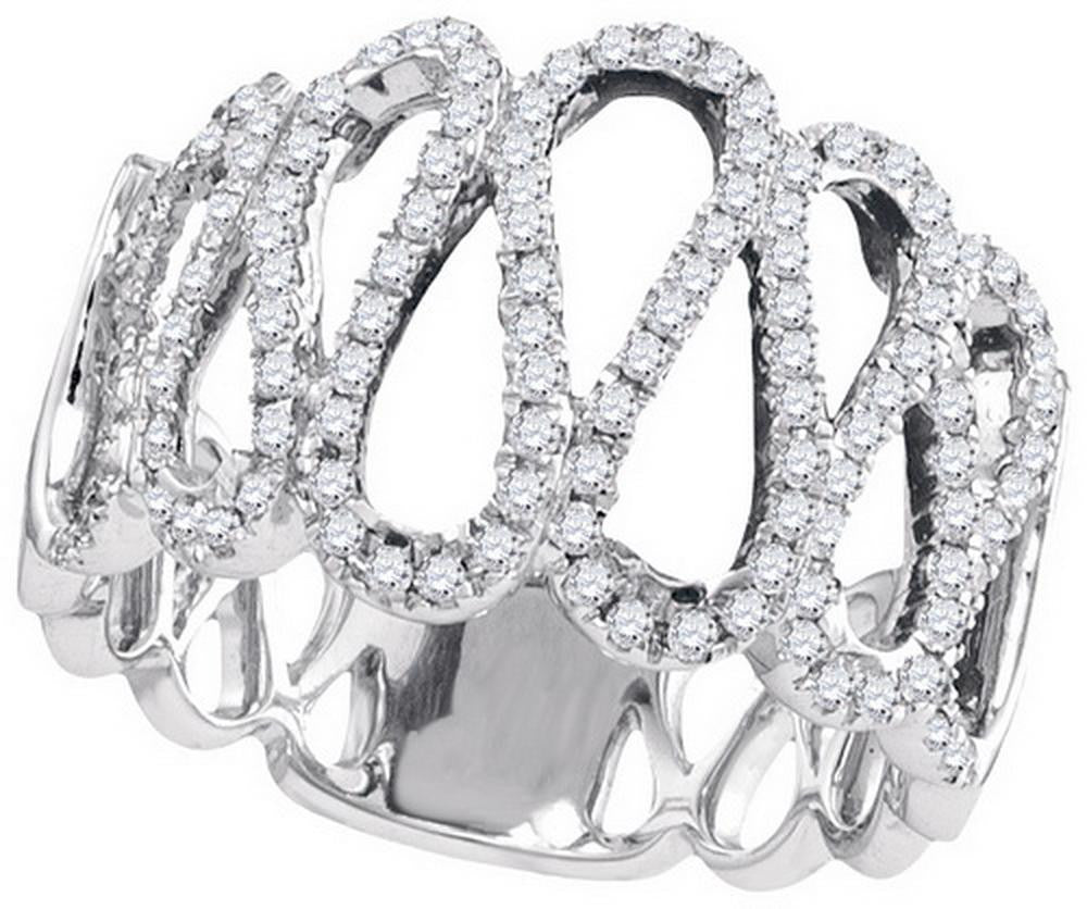 1-2CT-Diamond FASHION BAND