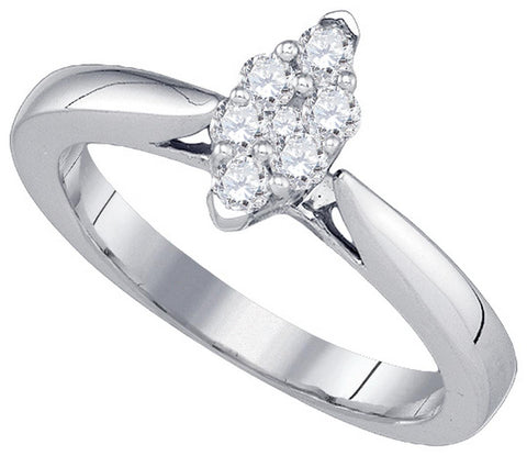 1-4CT-Diamond FASHION RING