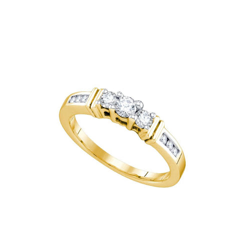 1-3CTW-Diamond FASHION RING