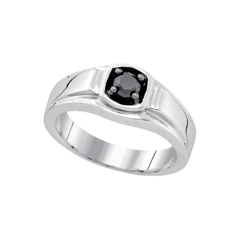 1-2CT-Diamond FASHION RING