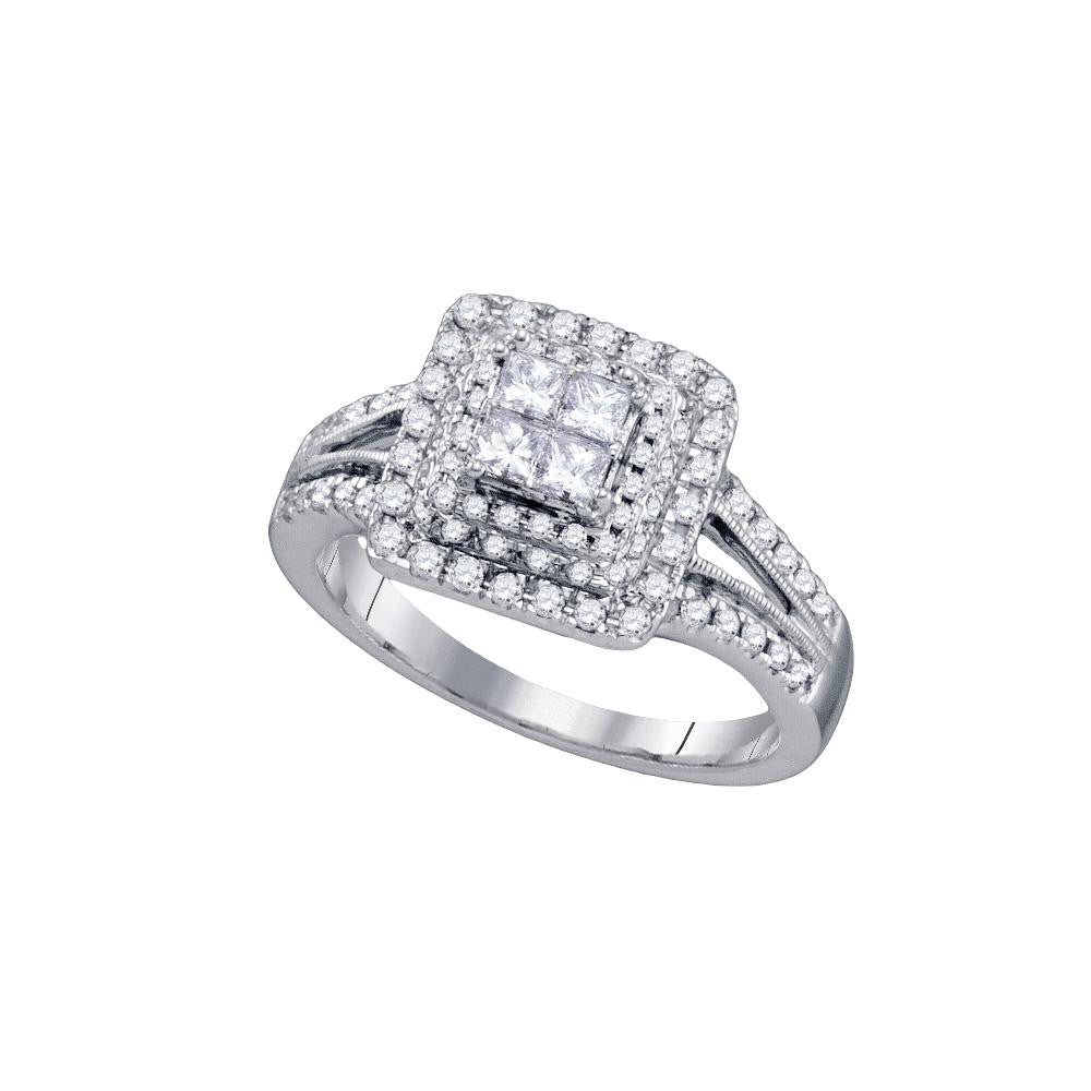 3-4CT-Diamond BELLAGIO INV. B RING""