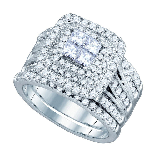 2 CT-Diamond BELLAGIO INV. B RING""