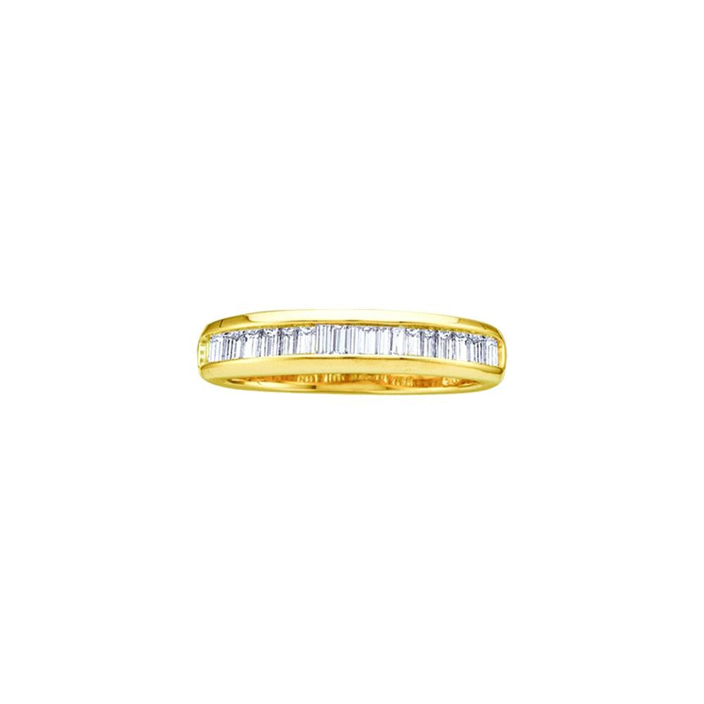 1-4CT-Diamond FASHION BAND