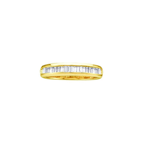 1-4CT-Diamond FASHION BAND